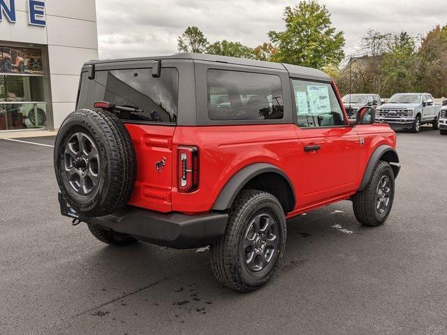 new 2024 Ford Bronco car, priced at $42,138