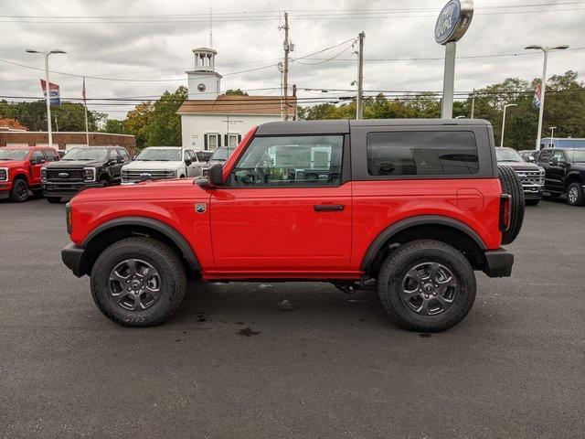 new 2024 Ford Bronco car, priced at $42,138