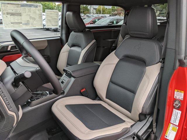 new 2024 Ford Bronco car, priced at $42,138