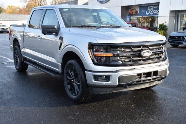 new 2024 Ford F-150 car, priced at $59,006