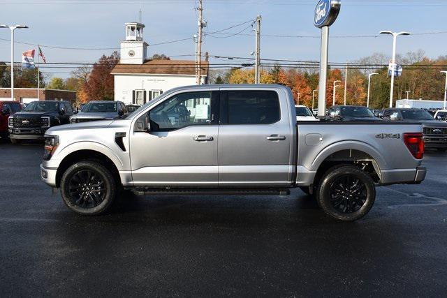 new 2024 Ford F-150 car, priced at $59,006