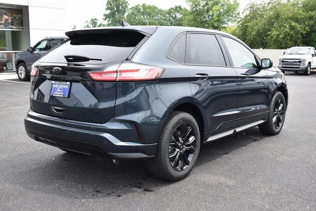 new 2023 Ford Edge car, priced at $37,900