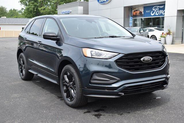 new 2023 Ford Edge car, priced at $37,900