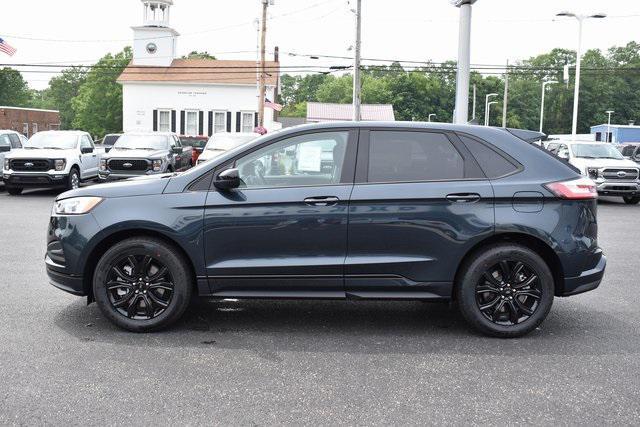 new 2023 Ford Edge car, priced at $37,900