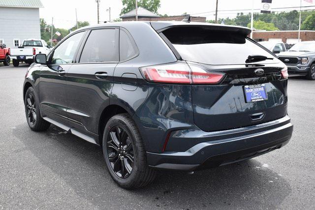 new 2023 Ford Edge car, priced at $37,900