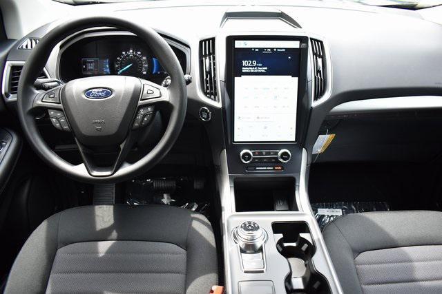 new 2023 Ford Edge car, priced at $37,900