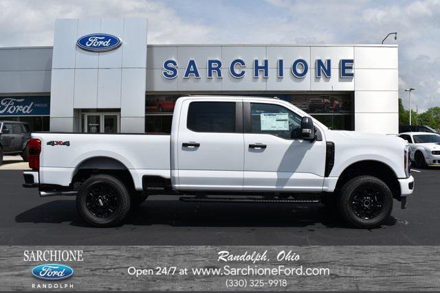 new 2024 Ford F-250 car, priced at $58,815