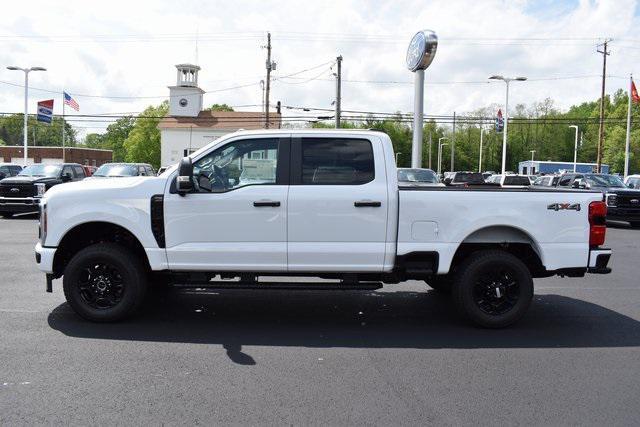 new 2024 Ford F-250 car, priced at $60,815