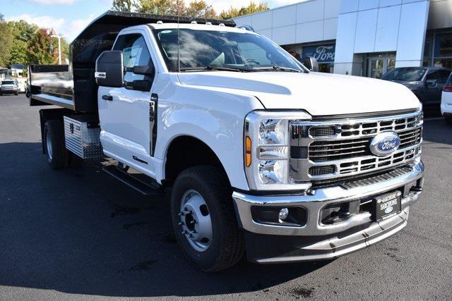 new 2024 Ford F-350 car, priced at $80,971