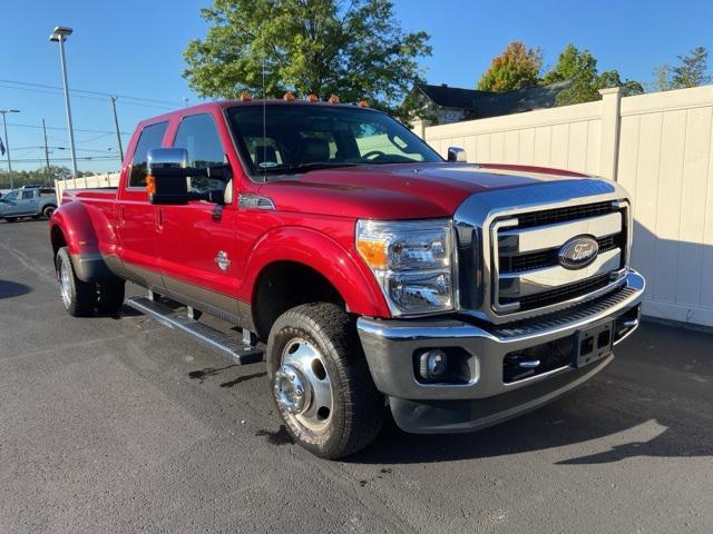 used 2016 Ford F-350 car, priced at $55,000