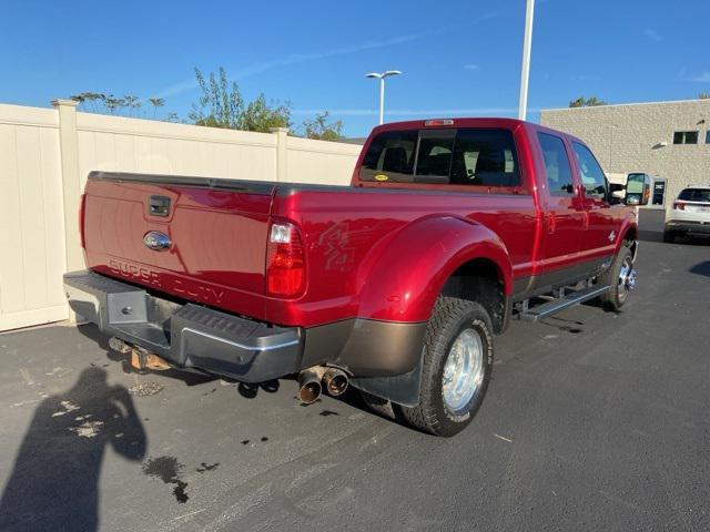 used 2016 Ford F-350 car, priced at $55,000