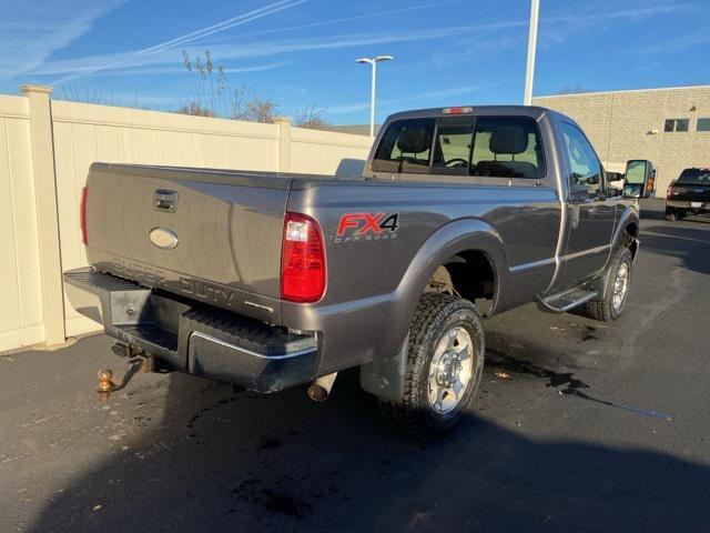 used 2012 Ford F-350 car, priced at $21,000