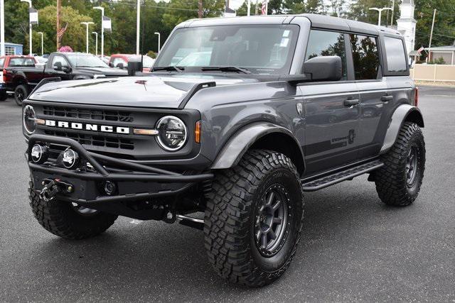 new 2023 Ford Bronco car, priced at $125,919