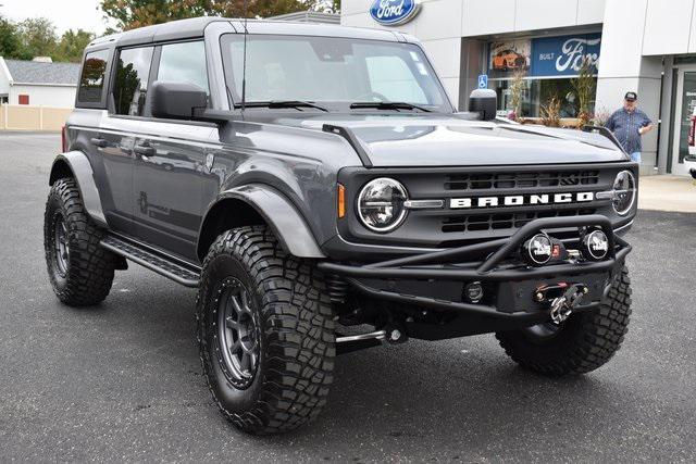 new 2023 Ford Bronco car, priced at $117,500