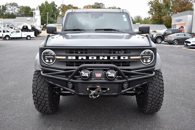 new 2023 Ford Bronco car, priced at $125,919