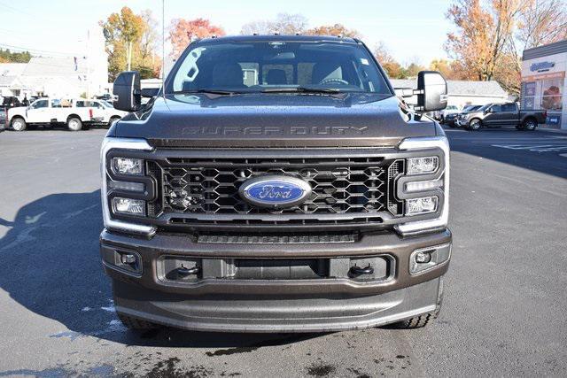 new 2024 Ford F-350 car, priced at $57,790