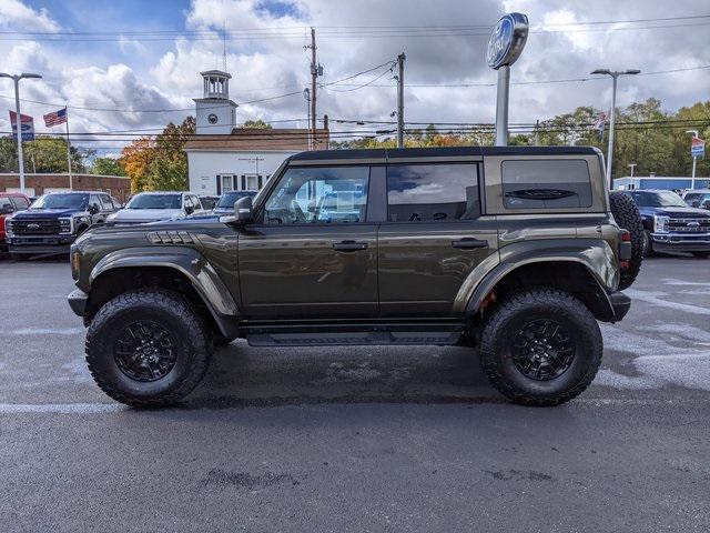 new 2024 Ford Bronco car, priced at $93,275