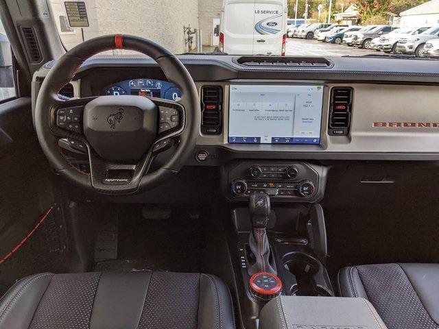 new 2024 Ford Bronco car, priced at $93,275