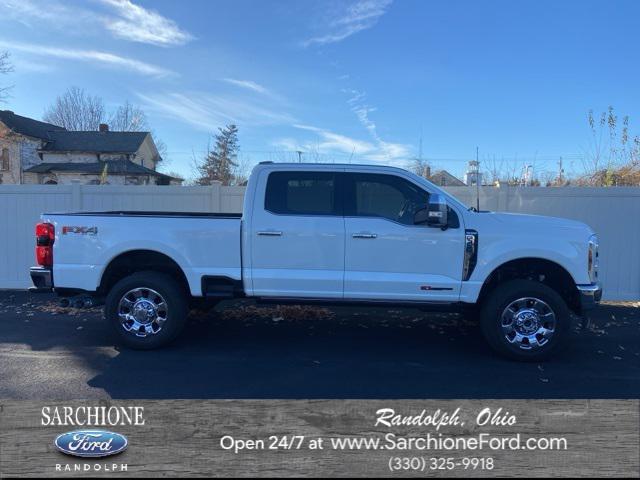 used 2024 Ford F-350 car, priced at $91,000