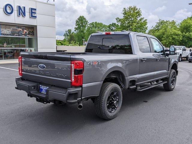 new 2024 Ford F-350 car, priced at $61,445