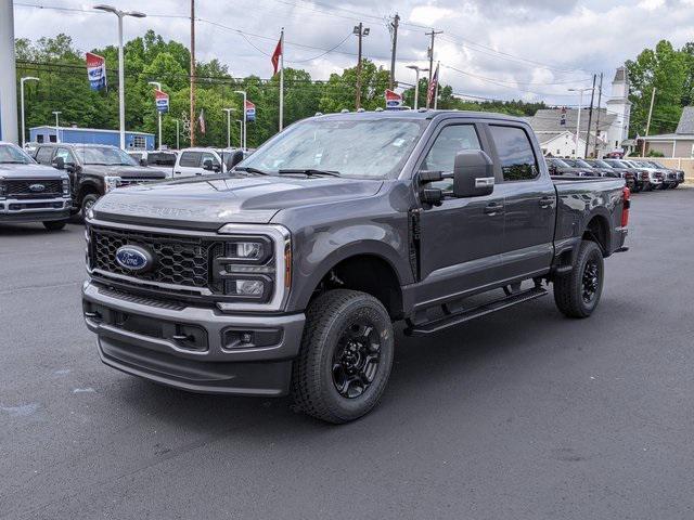 new 2024 Ford F-350 car, priced at $61,445