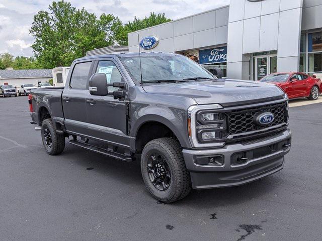 new 2024 Ford F-350 car, priced at $61,445