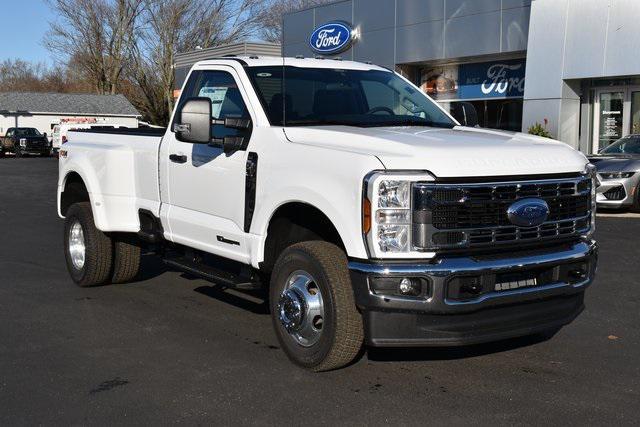 new 2024 Ford F-350 car, priced at $64,815