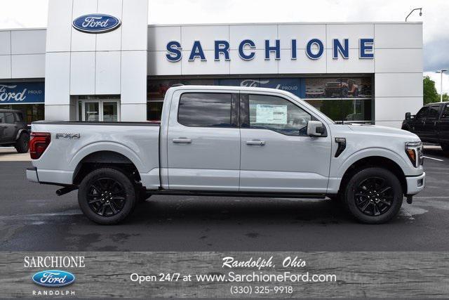new 2024 Ford F-150 car, priced at $74,249