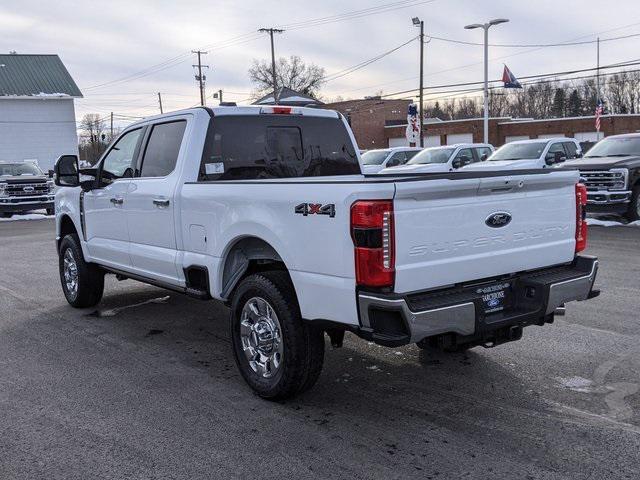 new 2025 Ford F-250 car, priced at $77,230