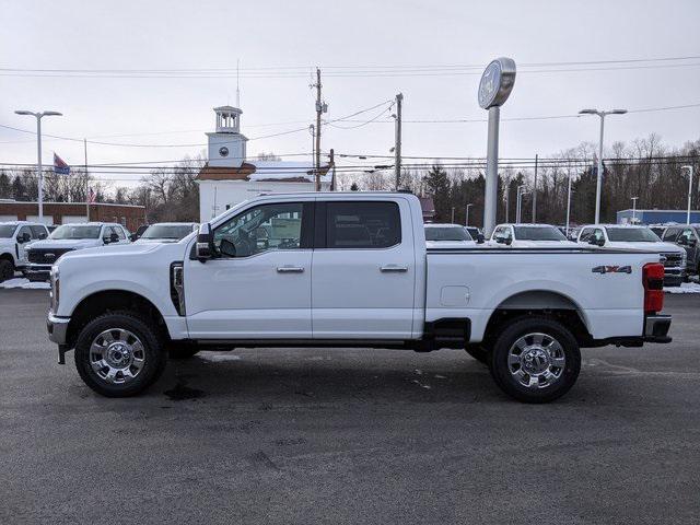 new 2025 Ford F-250 car, priced at $77,230