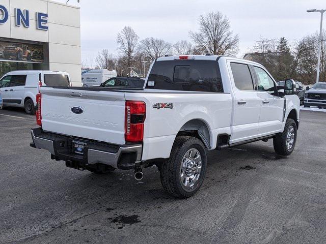 new 2025 Ford F-250 car, priced at $77,230