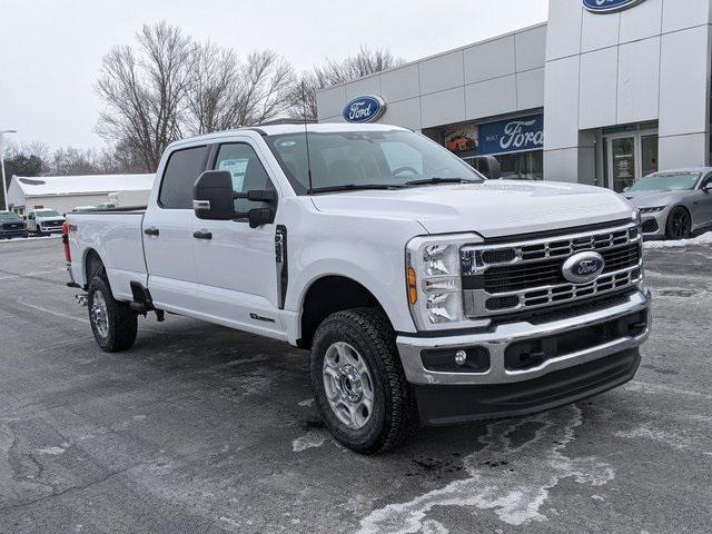 new 2025 Ford F-350 car, priced at $71,865