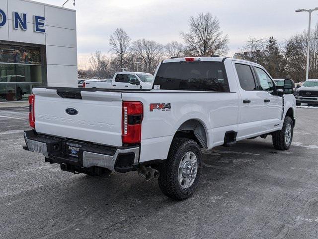 new 2025 Ford F-350 car, priced at $71,865