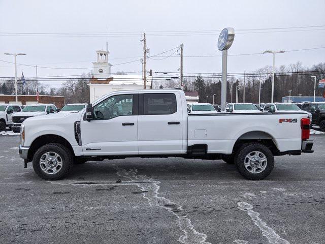 new 2025 Ford F-350 car, priced at $71,865