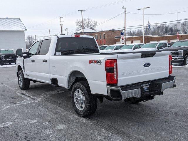 new 2025 Ford F-350 car, priced at $71,865