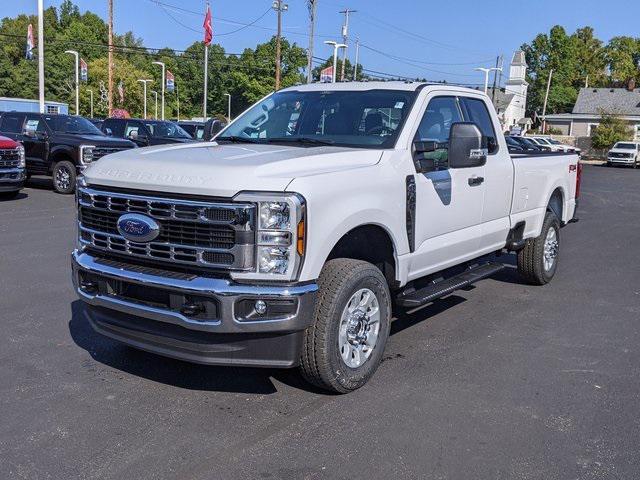 new 2024 Ford F-350 car, priced at $55,954