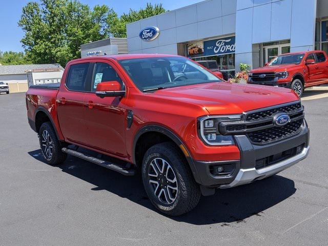 new 2024 Ford Ranger car, priced at $51,595