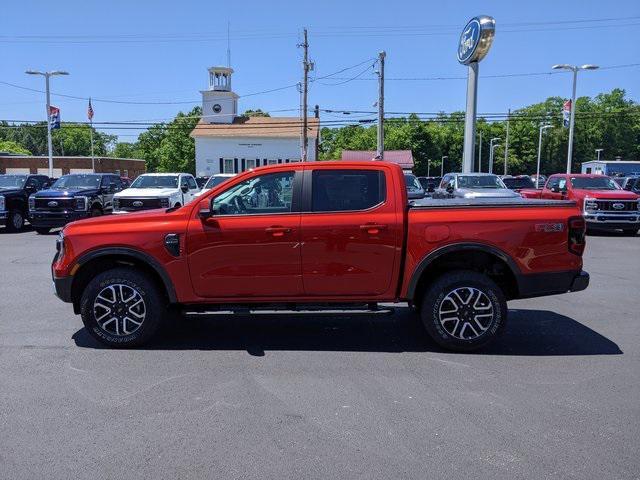 new 2024 Ford Ranger car, priced at $51,595