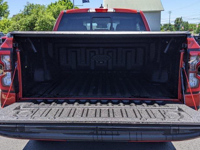 new 2024 Ford Ranger car, priced at $51,595