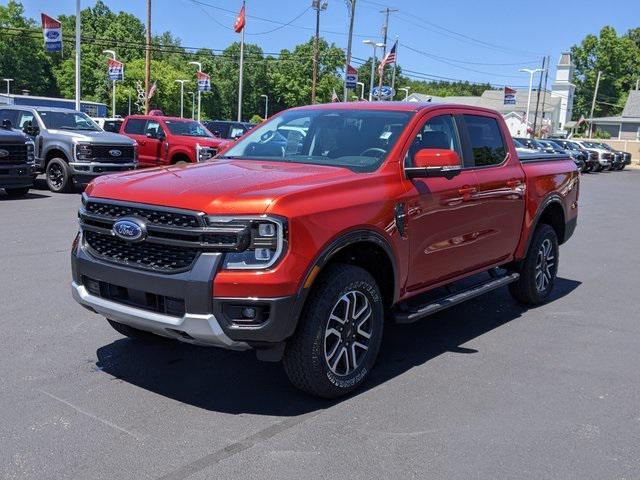 new 2024 Ford Ranger car, priced at $51,595