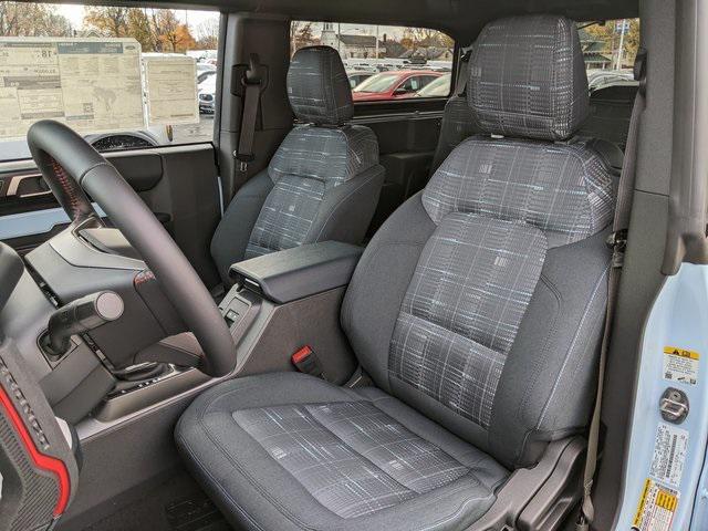 new 2024 Ford Bronco car, priced at $51,017