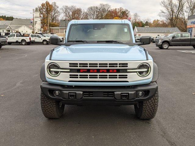 new 2024 Ford Bronco car, priced at $51,017