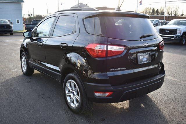 used 2019 Ford EcoSport car, priced at $11,500