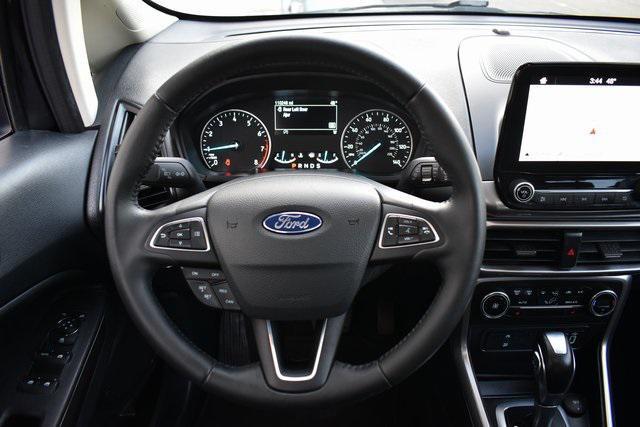 used 2019 Ford EcoSport car, priced at $11,500