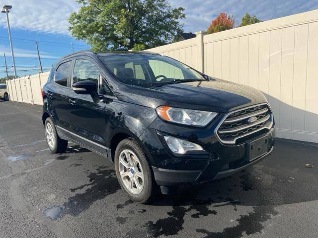 used 2019 Ford EcoSport car, priced at $11,500