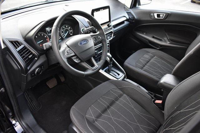 used 2019 Ford EcoSport car, priced at $11,500