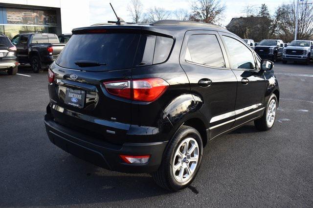 used 2019 Ford EcoSport car, priced at $11,500