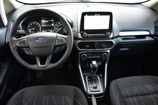 used 2019 Ford EcoSport car, priced at $11,500