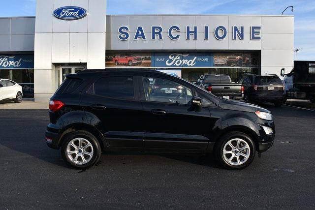 used 2019 Ford EcoSport car, priced at $11,500