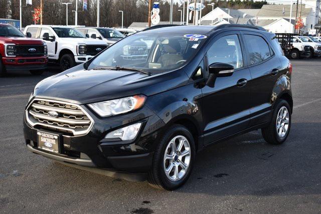 used 2019 Ford EcoSport car, priced at $11,500